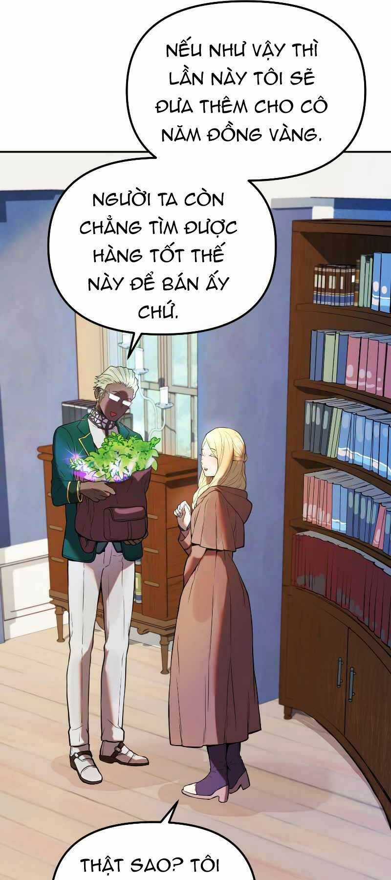 Hoàng Kim Pháp Sư - Chapter 2 - Trang 43