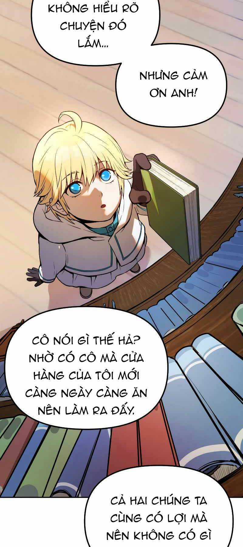 Hoàng Kim Pháp Sư - Chapter 2 - Trang 44