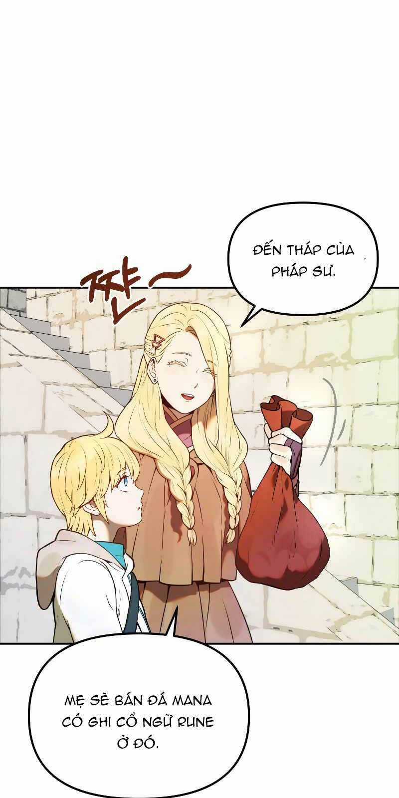 Hoàng Kim Pháp Sư - Chapter 2 - Trang 51