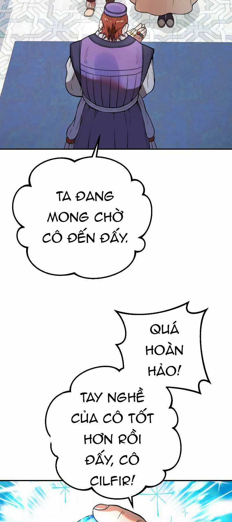 Hoàng Kim Pháp Sư - Chapter 2 - Trang 64