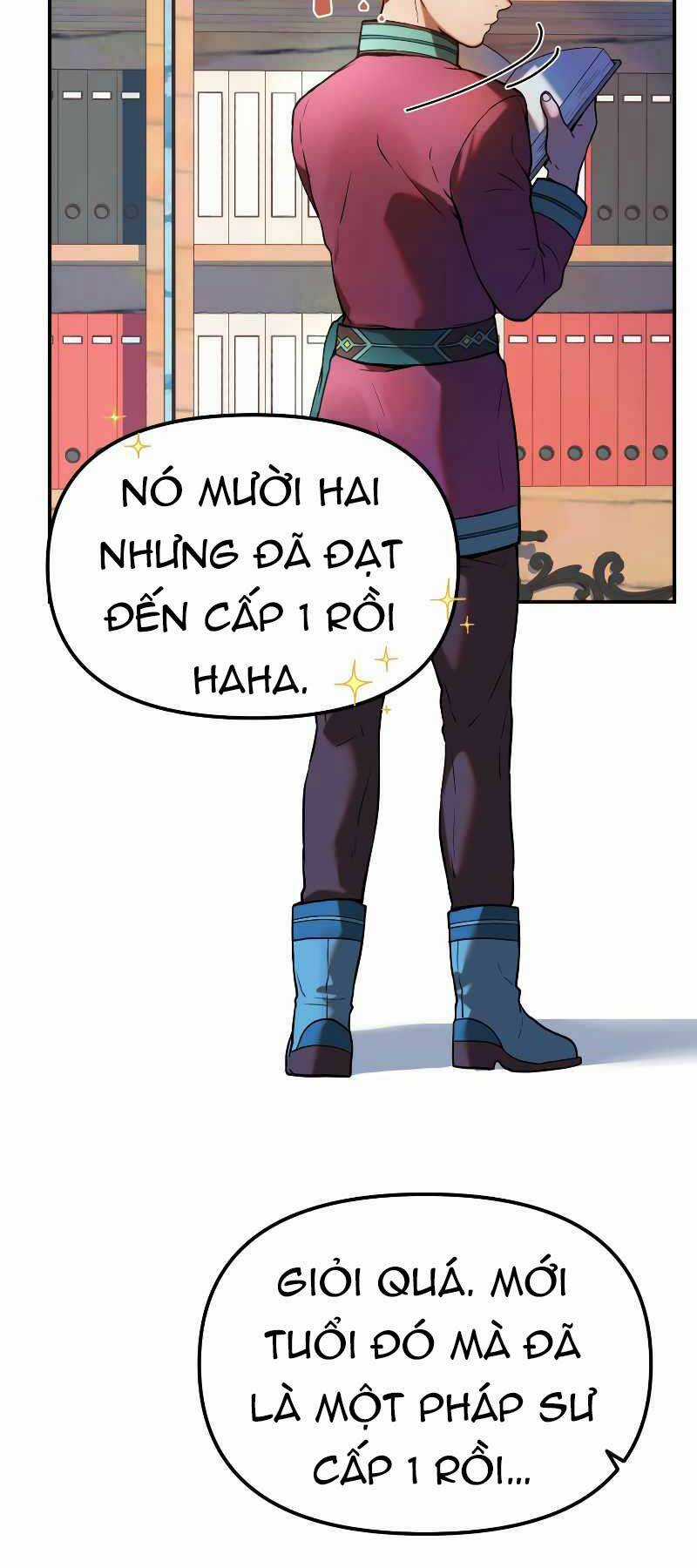 Hoàng Kim Pháp Sư - Chapter 2 - Trang 69