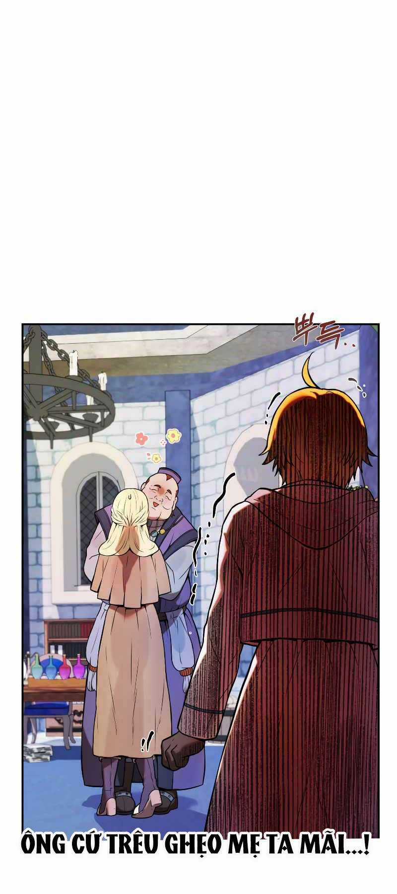 Hoàng Kim Pháp Sư - Chapter 2 - Trang 76