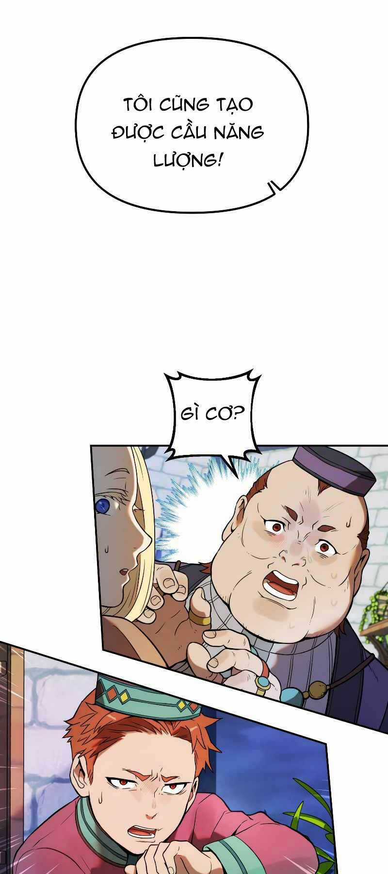 Hoàng Kim Pháp Sư - Chapter 2 - Trang 78