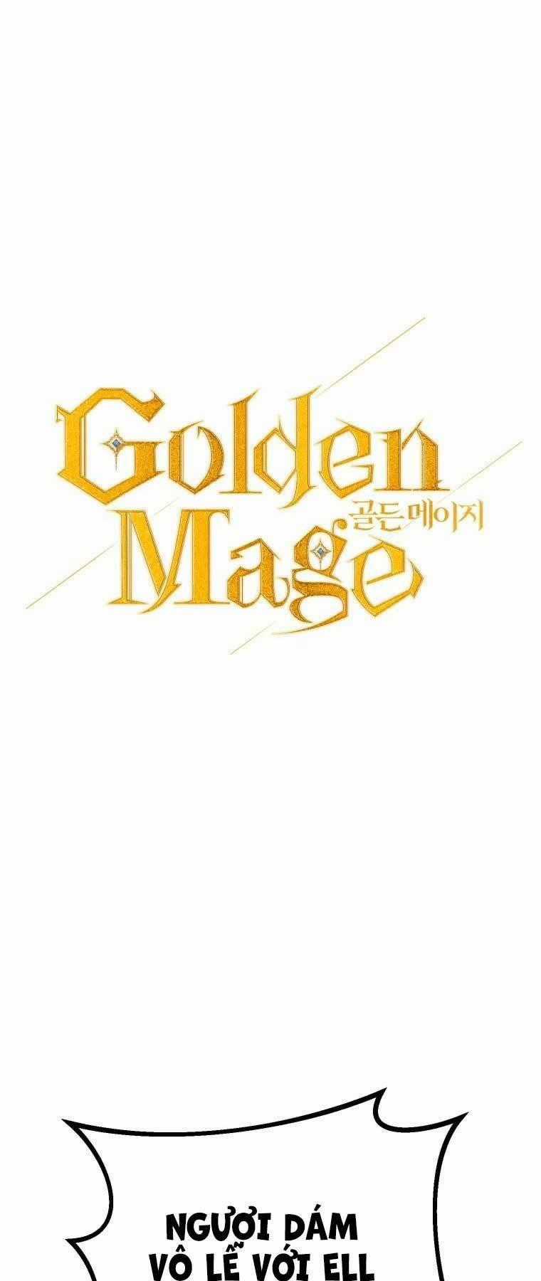 Hoàng Kim Pháp Sư - Chapter 23 - Trang 1