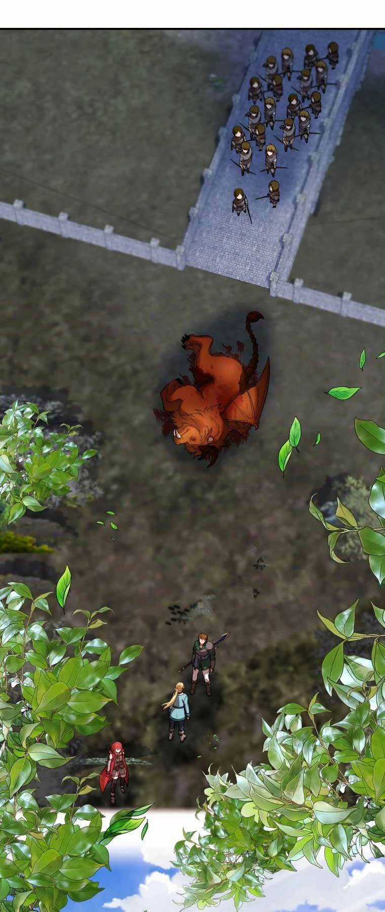 Hoàng Kim Pháp Sư - Chapter 23 - Trang 37