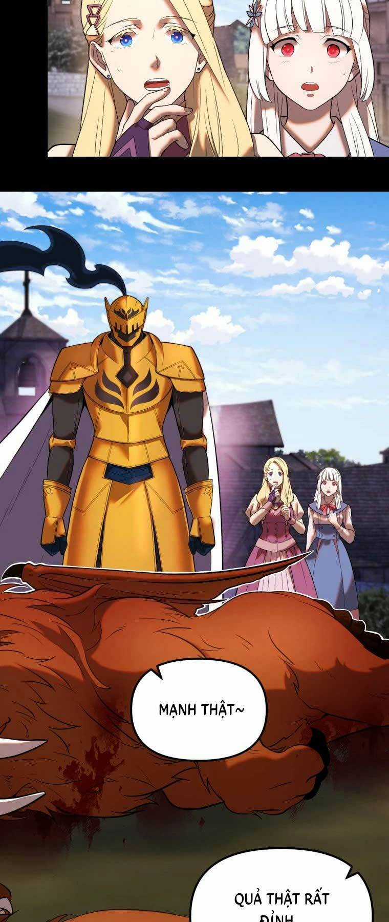 Hoàng Kim Pháp Sư - Chapter 23 - Trang 39