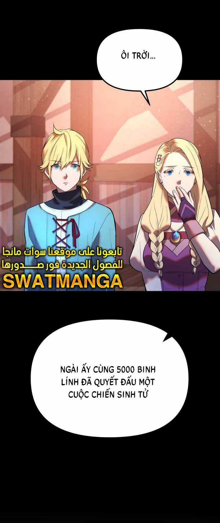 Hoàng Kim Pháp Sư - Chapter 23 - Trang 57