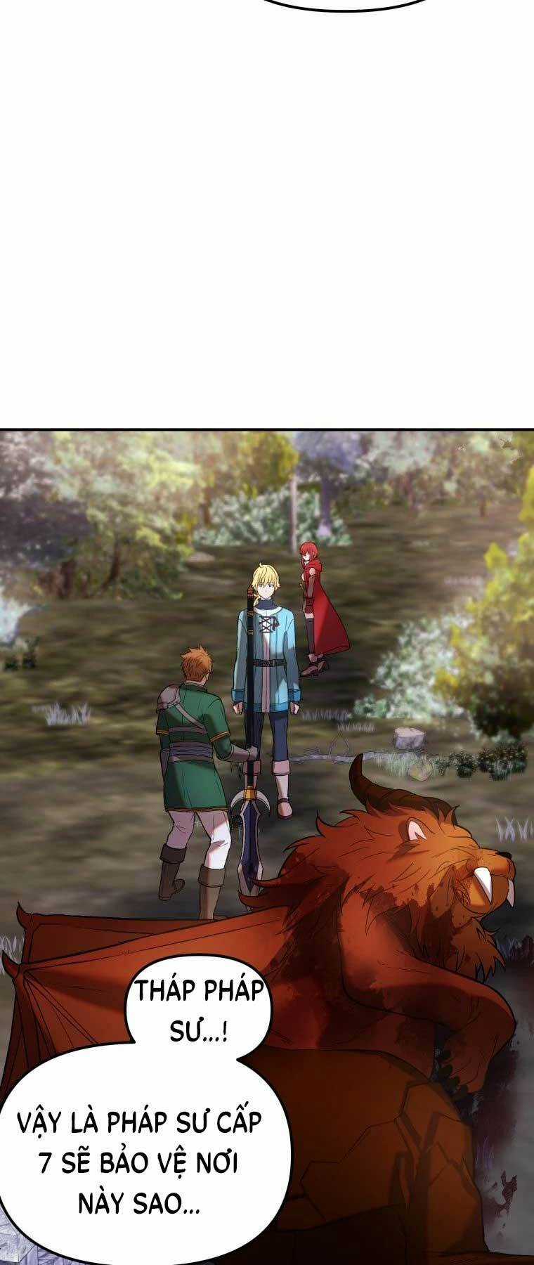 Hoàng Kim Pháp Sư - Chapter 23 - Trang 9