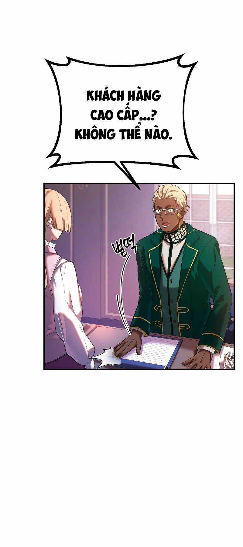 Hoàng Kim Pháp Sư - Chapter 24 - Trang 18