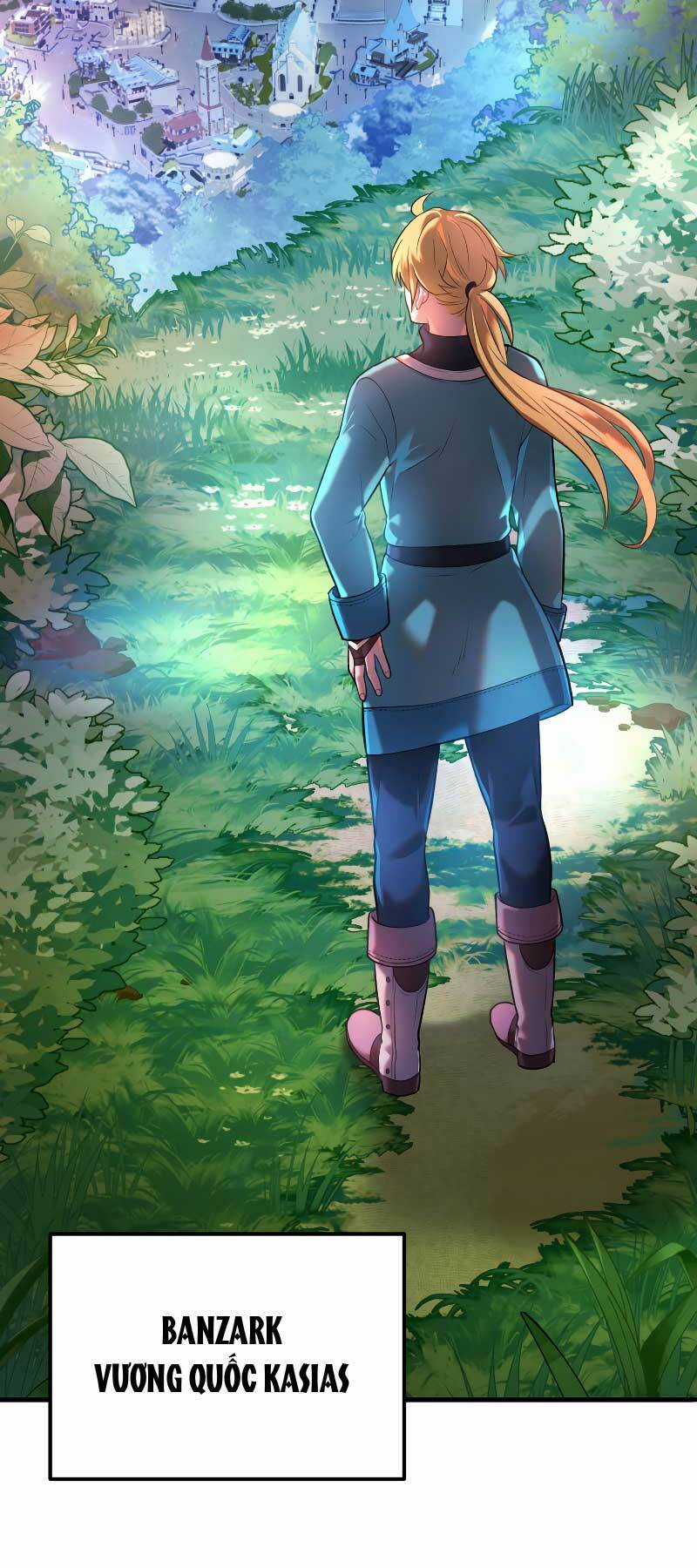 Hoàng Kim Pháp Sư - Chapter 24 - Trang 3