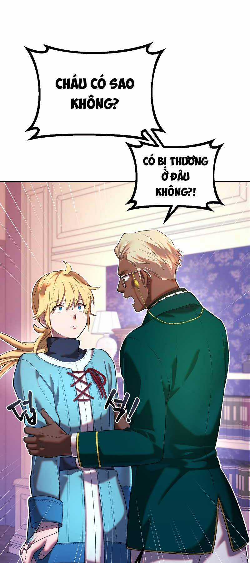 Hoàng Kim Pháp Sư - Chapter 24 - Trang 22