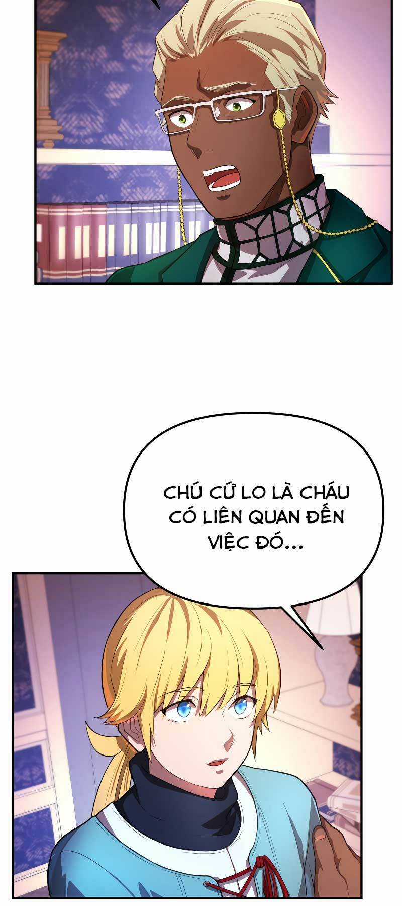 Hoàng Kim Pháp Sư - Chapter 24 - Trang 24