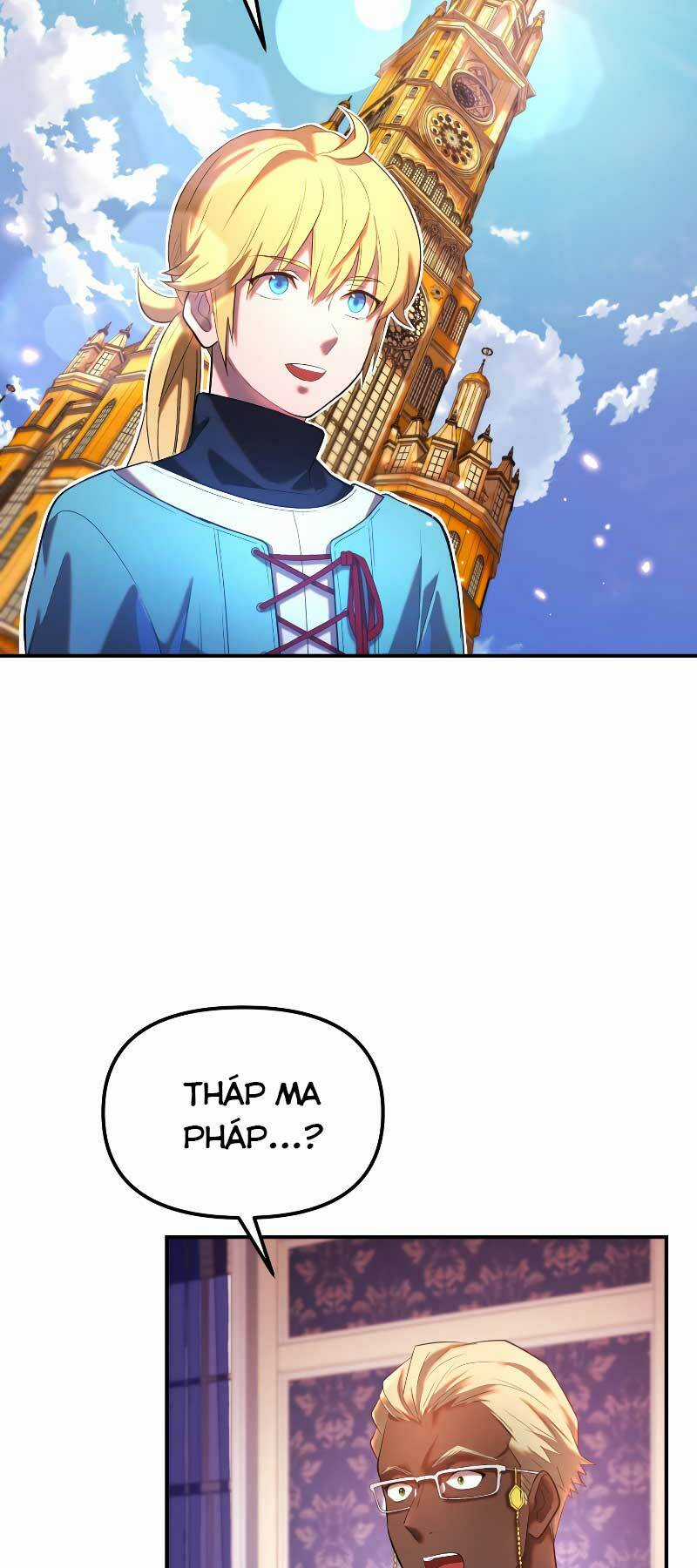 Hoàng Kim Pháp Sư - Chapter 24 - Trang 30