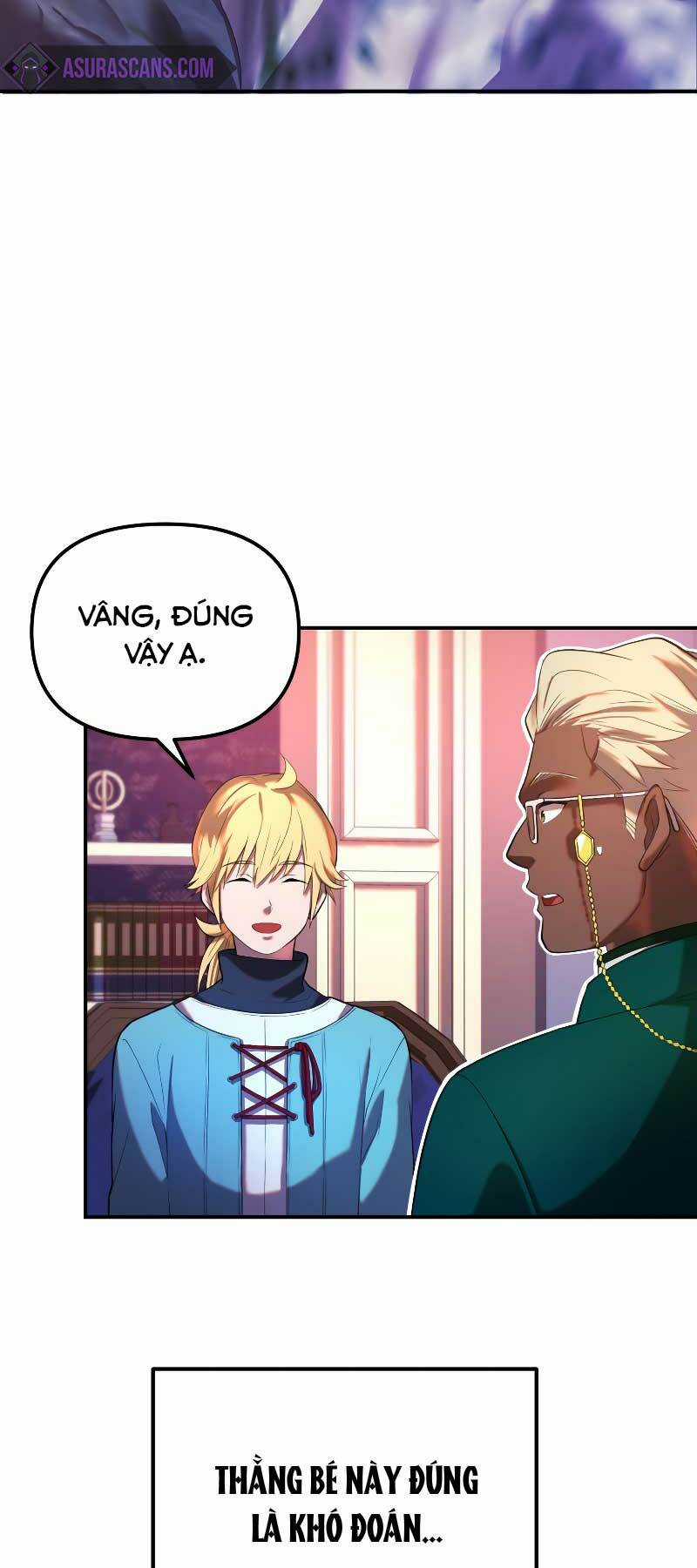 Hoàng Kim Pháp Sư - Chapter 24 - Trang 36