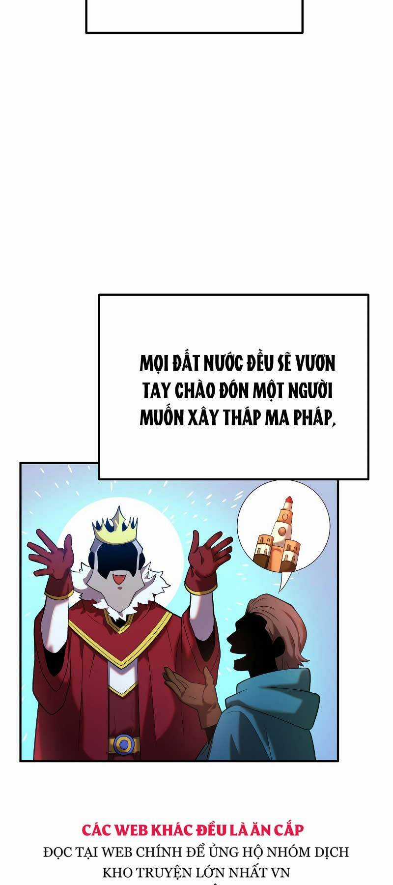 Hoàng Kim Pháp Sư - Chapter 24 - Trang 37