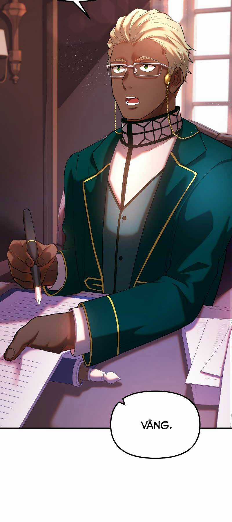 Hoàng Kim Pháp Sư - Chapter 24 - Trang 7