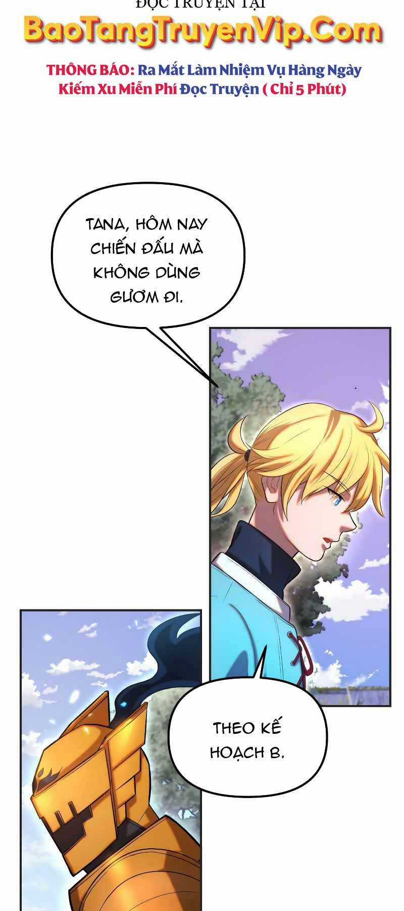 Hoàng Kim Pháp Sư - Chapter 25 - Trang 33
