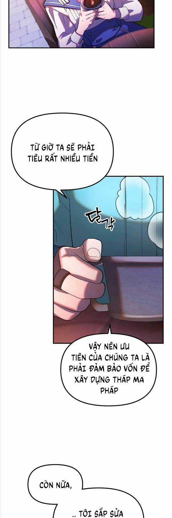 Hoàng Kim Pháp Sư - Chapter 26 - Trang 15