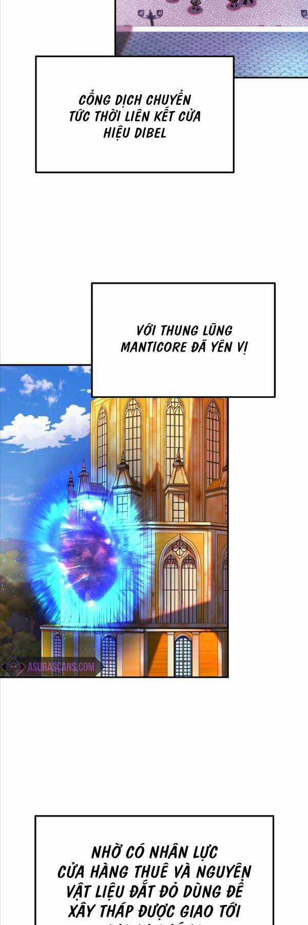 Hoàng Kim Pháp Sư - Chapter 26 - Trang 3