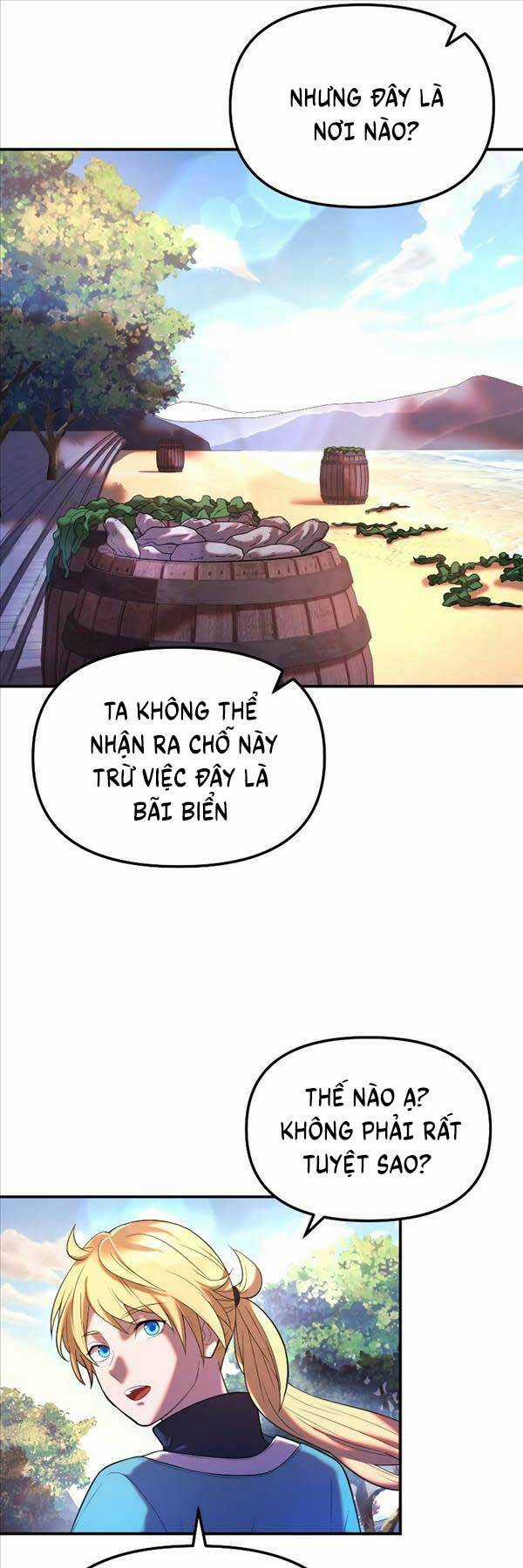 Hoàng Kim Pháp Sư - Chapter 26 - Trang 23