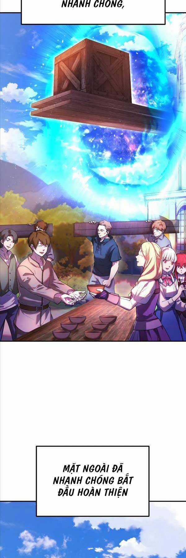 Hoàng Kim Pháp Sư - Chapter 26 - Trang 4