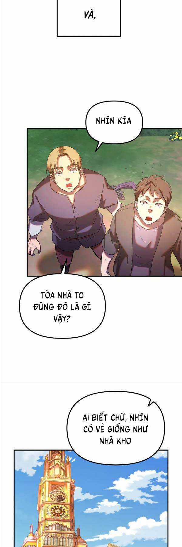 Hoàng Kim Pháp Sư - Chapter 26 - Trang 6