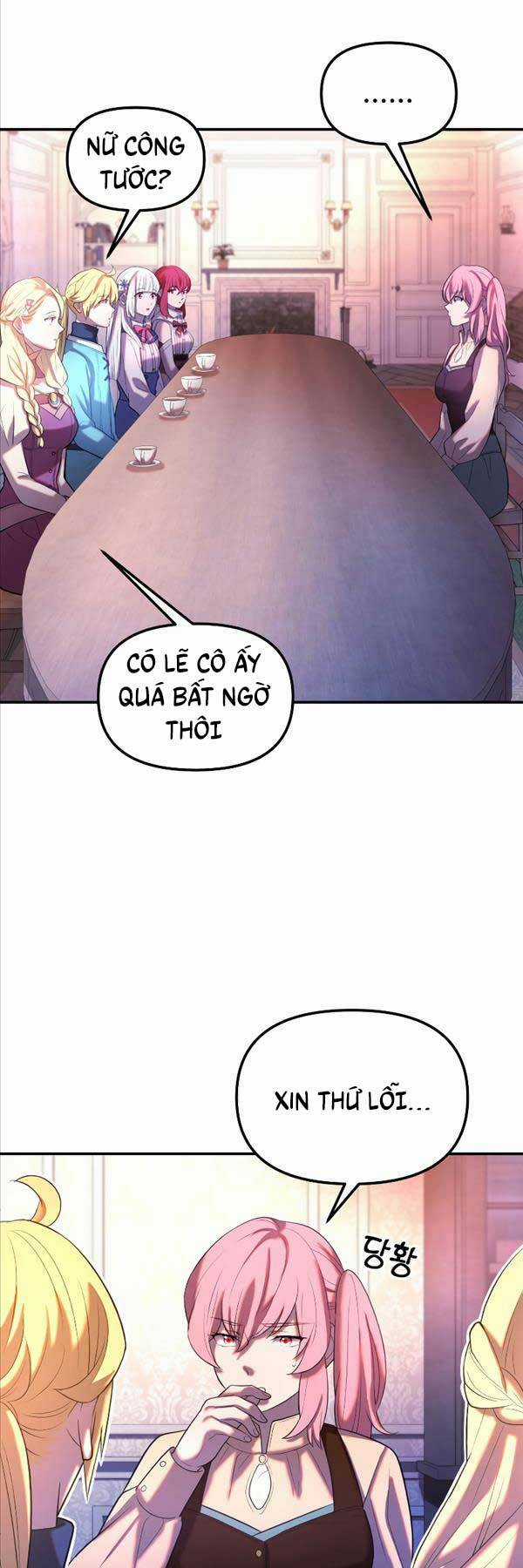 Hoàng Kim Pháp Sư - Chapter 27 - Trang 28