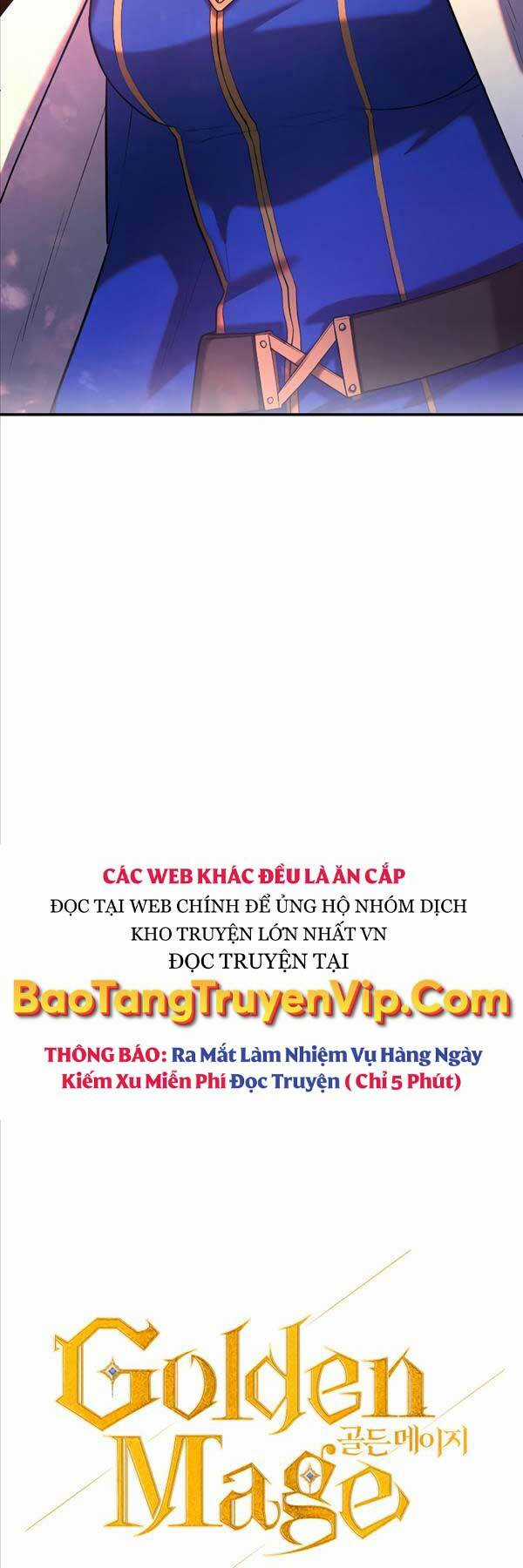 Hoàng Kim Pháp Sư - Chapter 27 - Trang 6