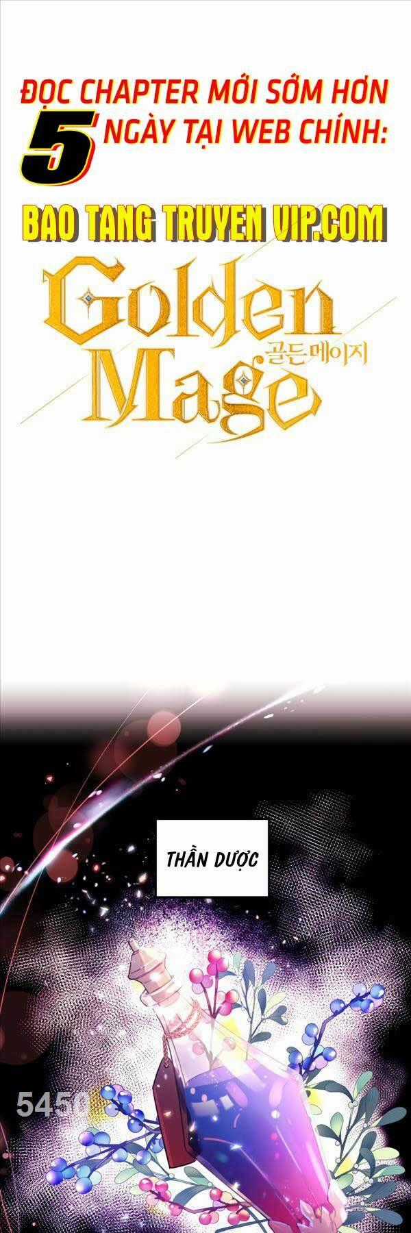 Hoàng Kim Pháp Sư - Chapter 28 - Trang 1