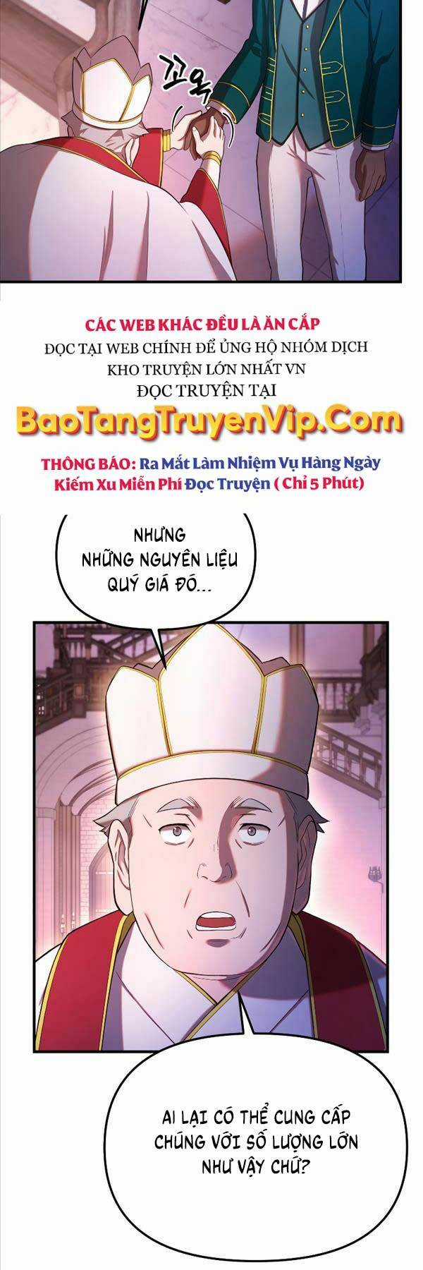 Hoàng Kim Pháp Sư - Chapter 28 - Trang 11