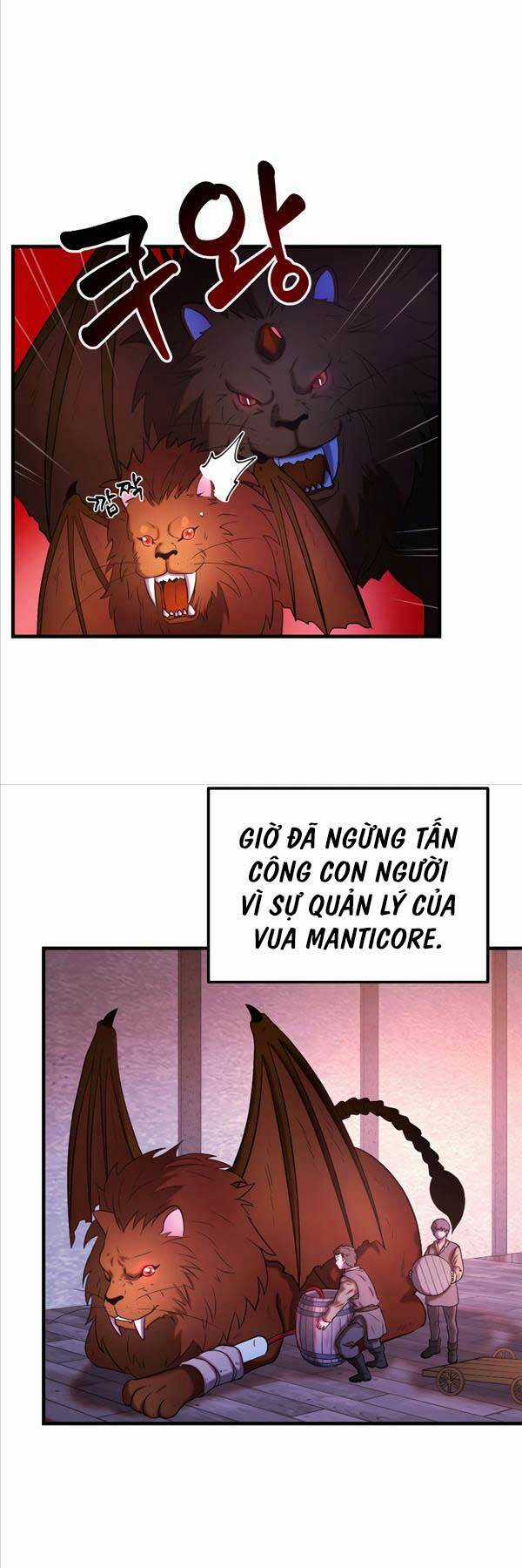 Hoàng Kim Pháp Sư - Chapter 28 - Trang 18