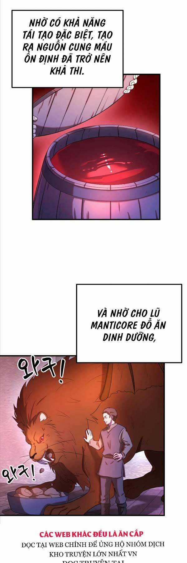 Hoàng Kim Pháp Sư - Chapter 28 - Trang 19