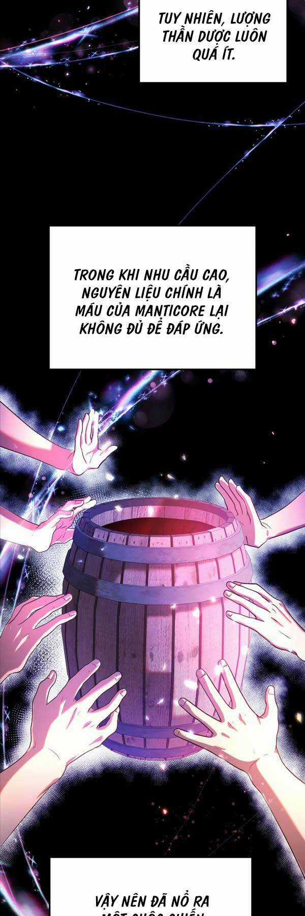 Hoàng Kim Pháp Sư - Chapter 28 - Trang 3