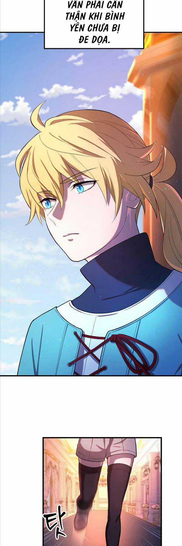 Hoàng Kim Pháp Sư - Chapter 28 - Trang 23