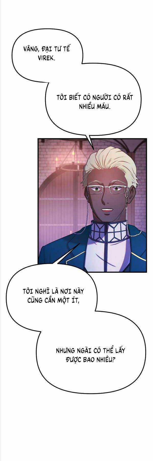 Hoàng Kim Pháp Sư - Chapter 28 - Trang 6