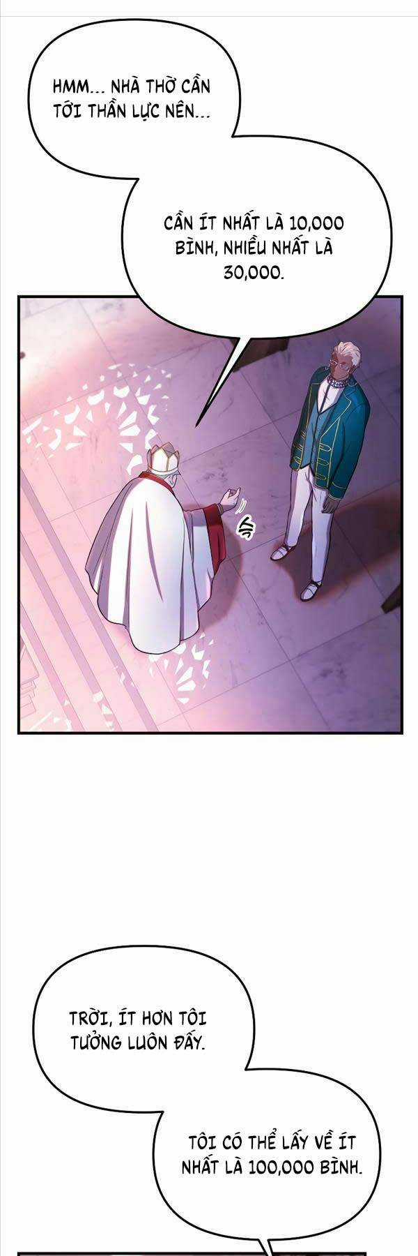 Hoàng Kim Pháp Sư - Chapter 28 - Trang 7