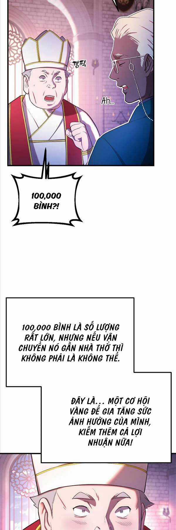 Hoàng Kim Pháp Sư - Chapter 28 - Trang 8