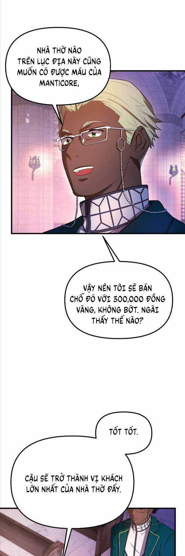 Hoàng Kim Pháp Sư - Chapter 28 - Trang 10