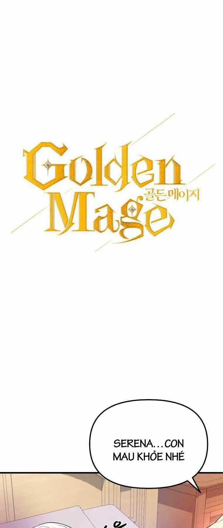 Hoàng Kim Pháp Sư - Chapter 29 - Trang 1