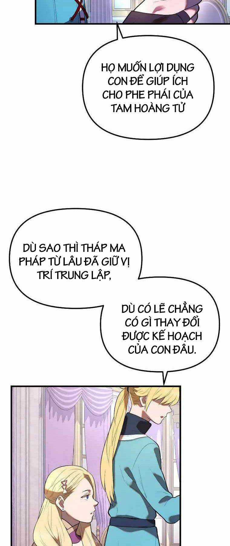 Hoàng Kim Pháp Sư - Chapter 29 - Trang 19