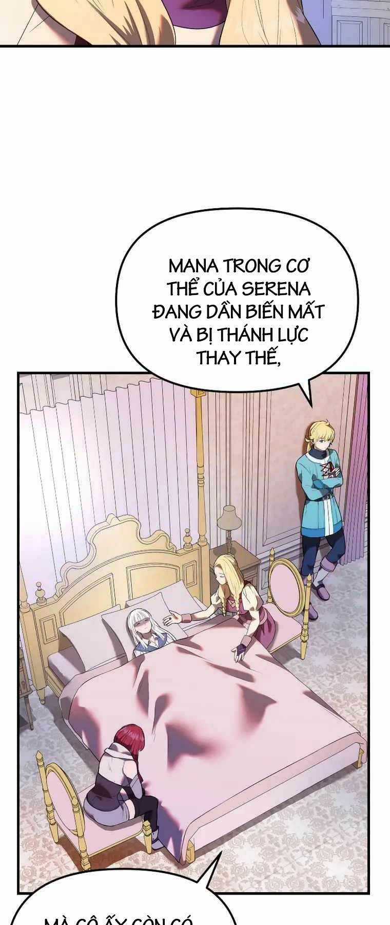 Hoàng Kim Pháp Sư - Chapter 29 - Trang 3