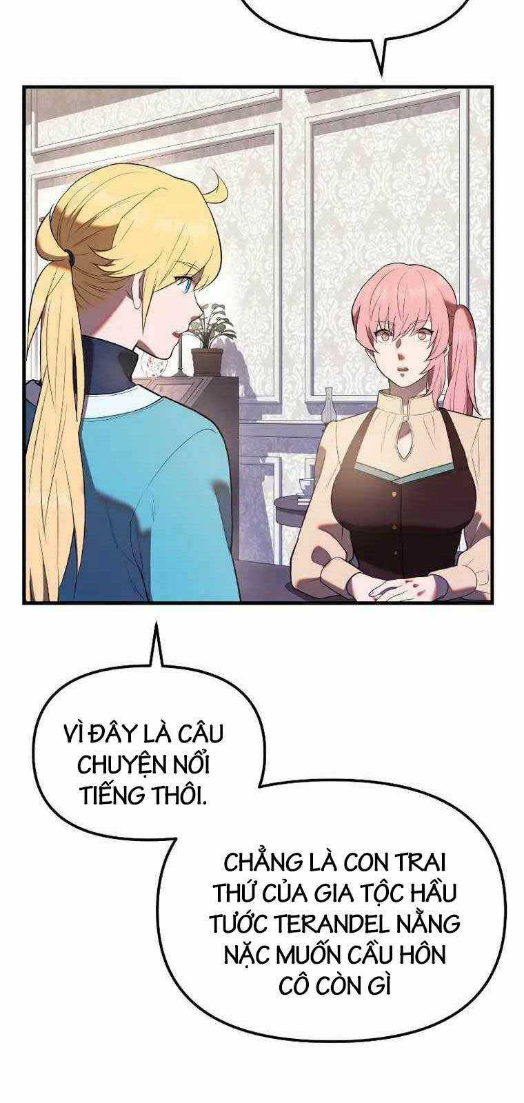 Hoàng Kim Pháp Sư - Chapter 29 - Trang 35