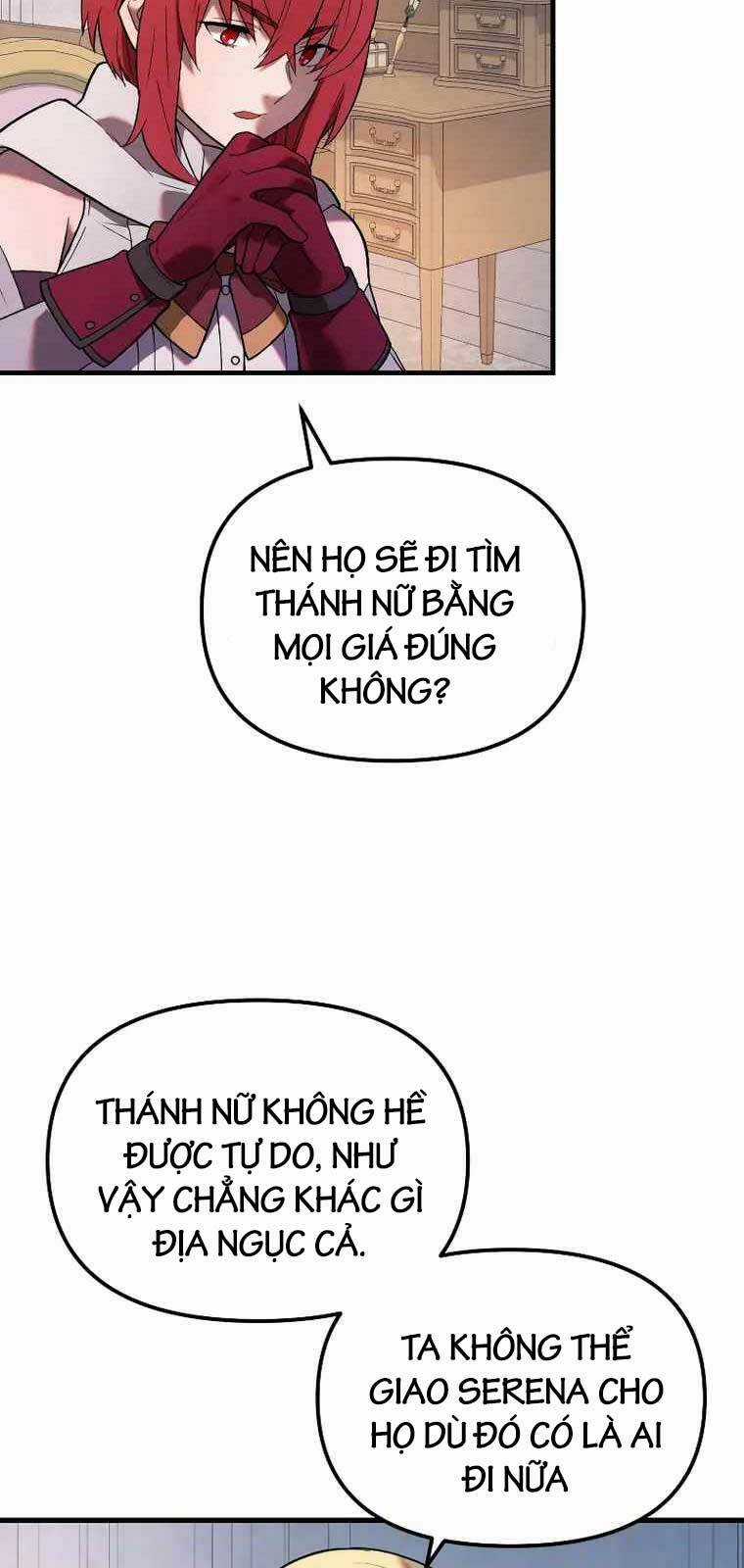 Hoàng Kim Pháp Sư - Chapter 29 - Trang 8