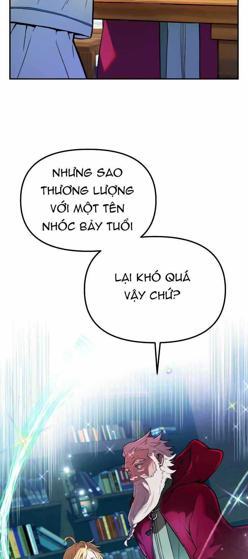 Hoàng Kim Pháp Sư - Chapter 3 - Trang 11