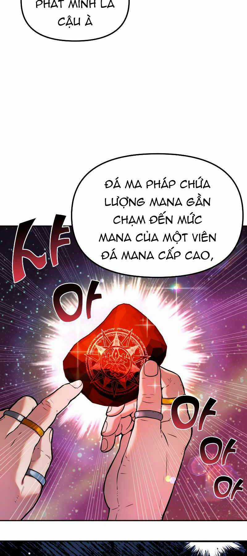 Hoàng Kim Pháp Sư - Chapter 3 - Trang 105