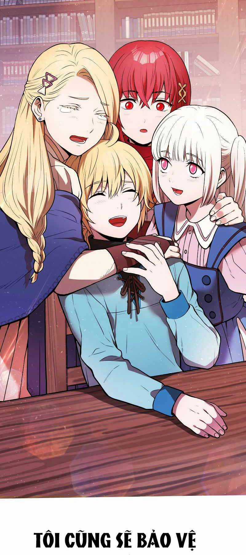 Hoàng Kim Pháp Sư - Chapter 3 - Trang 121