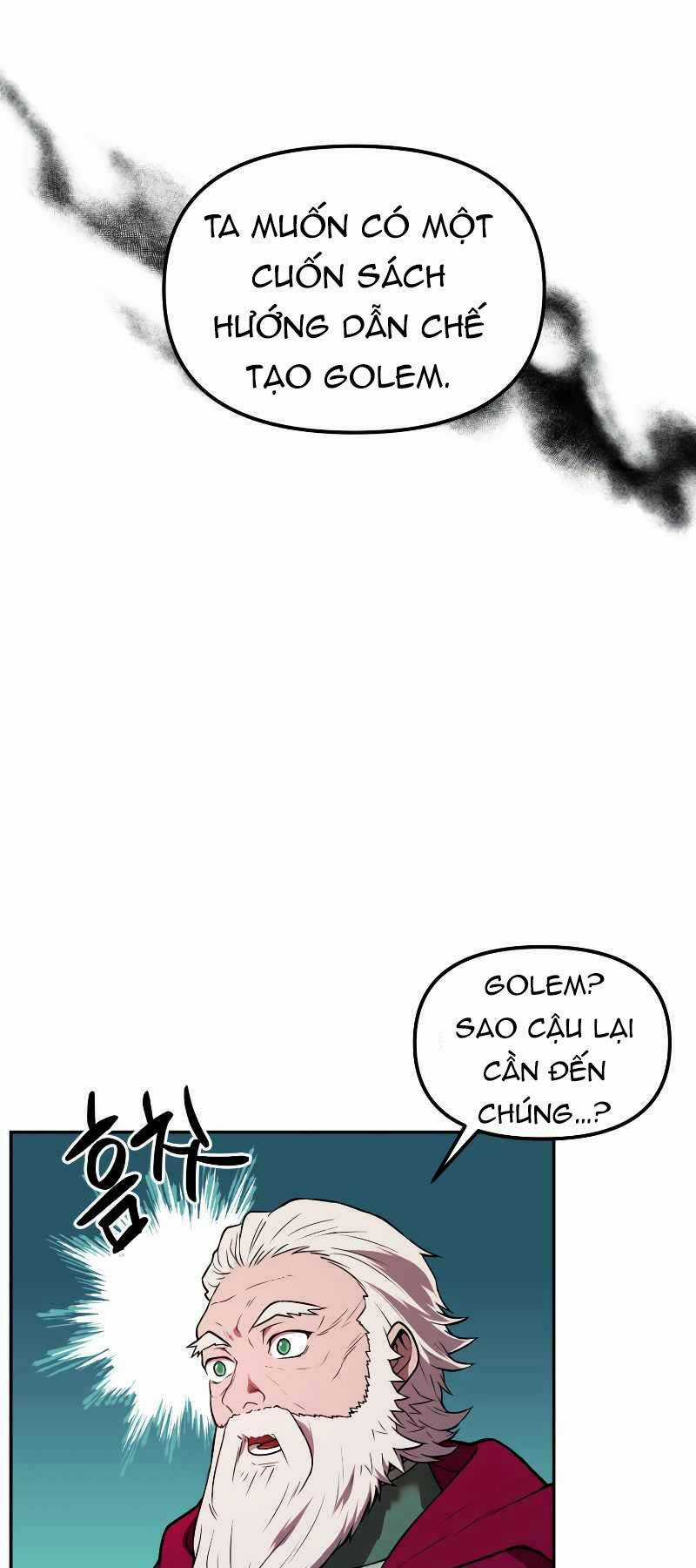 Hoàng Kim Pháp Sư - Chapter 3 - Trang 124