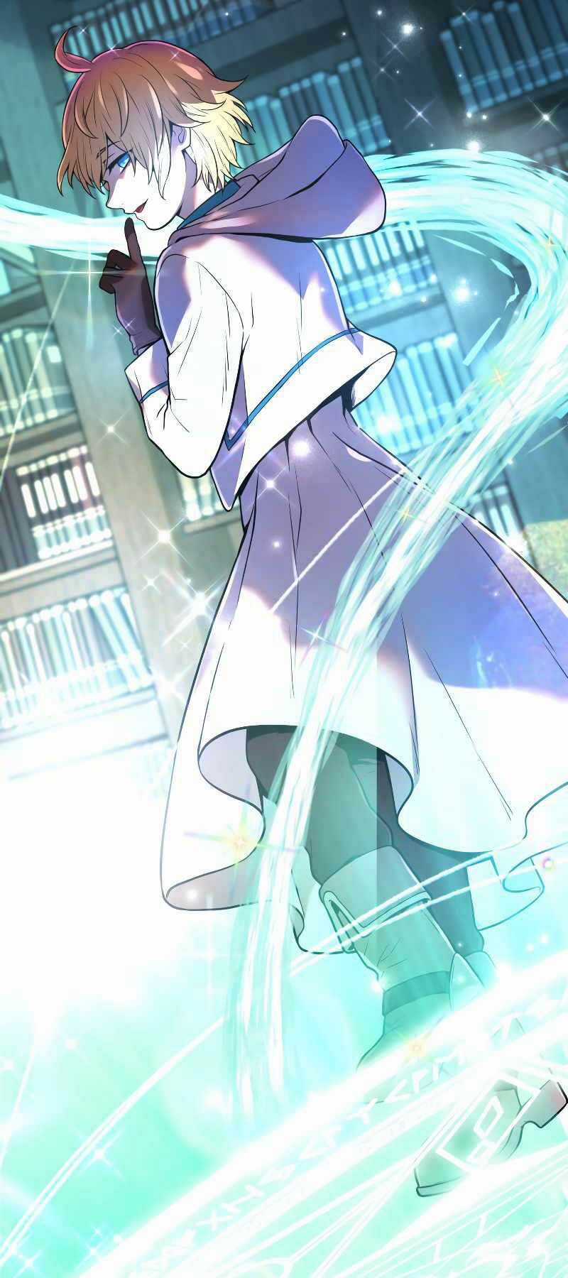 Hoàng Kim Pháp Sư - Chapter 3 - Trang 15