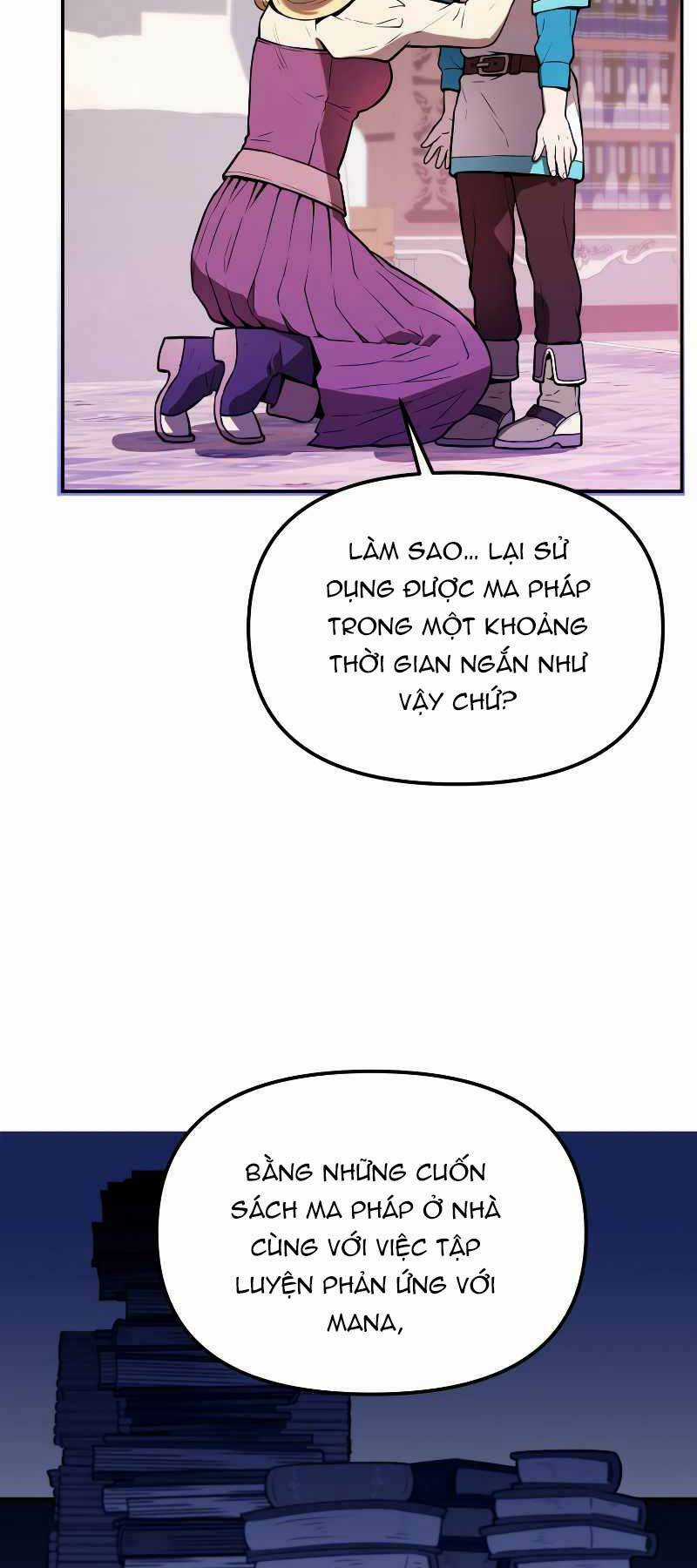 Hoàng Kim Pháp Sư - Chapter 3 - Trang 19