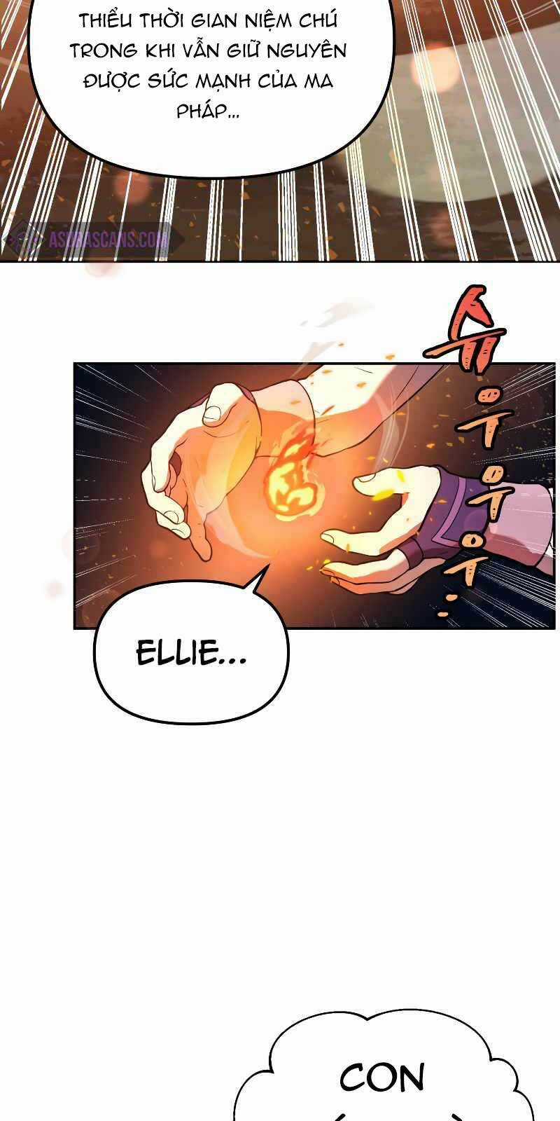 Hoàng Kim Pháp Sư - Chapter 3 - Trang 27